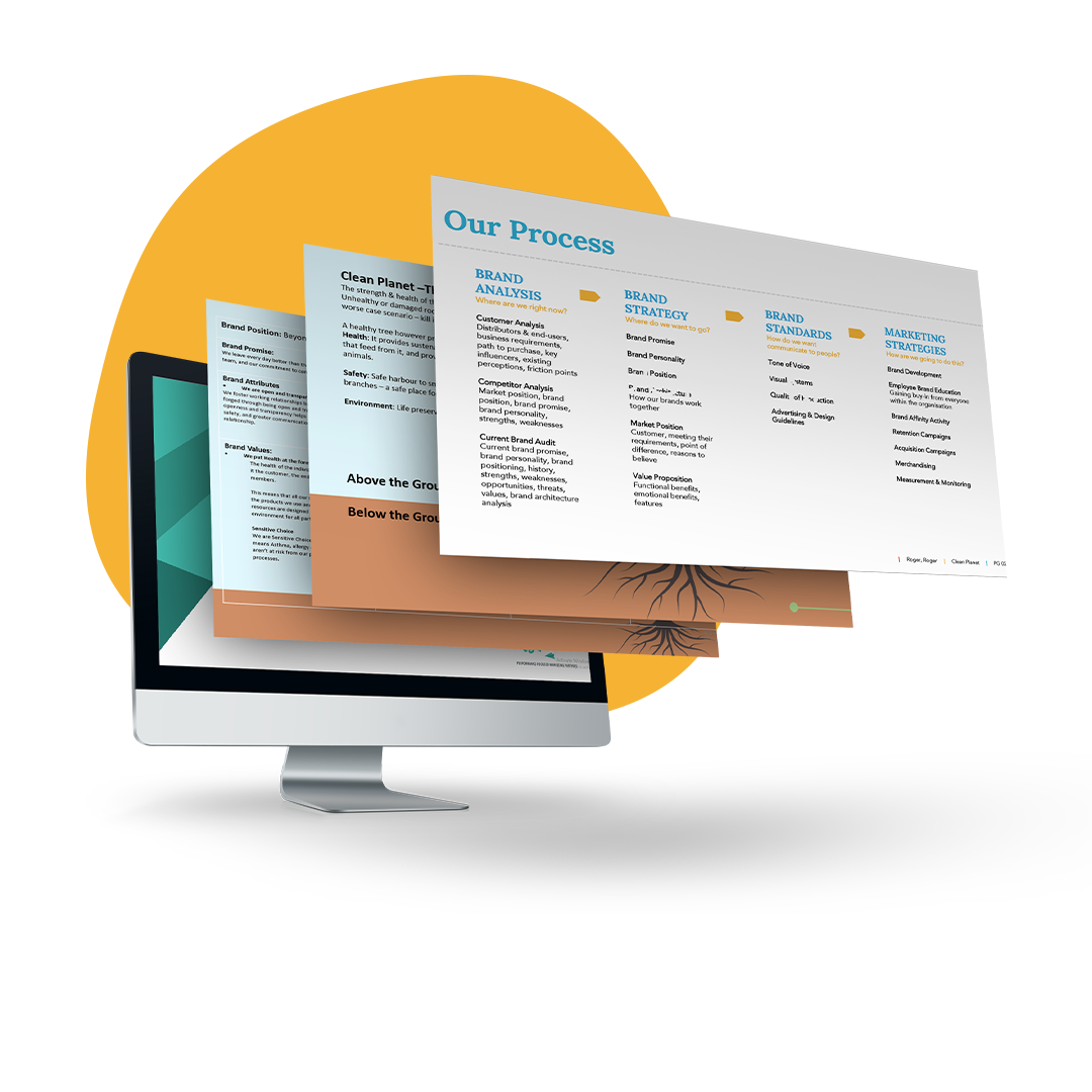 Market and Customer Research