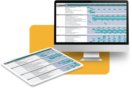 Marketing Support Tailored to Your Business