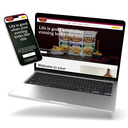 Custom WordPress Websites Tailored to Your Needs​