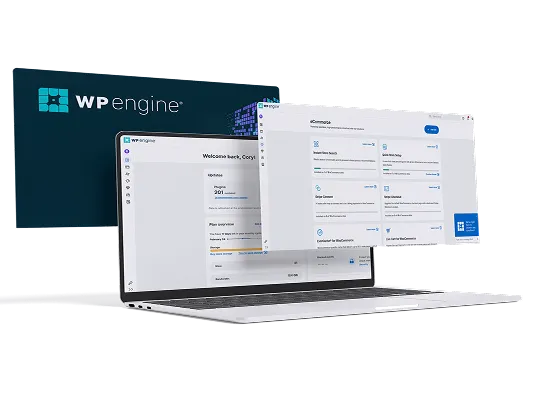 Fast, Reliable Hosting for WordPress