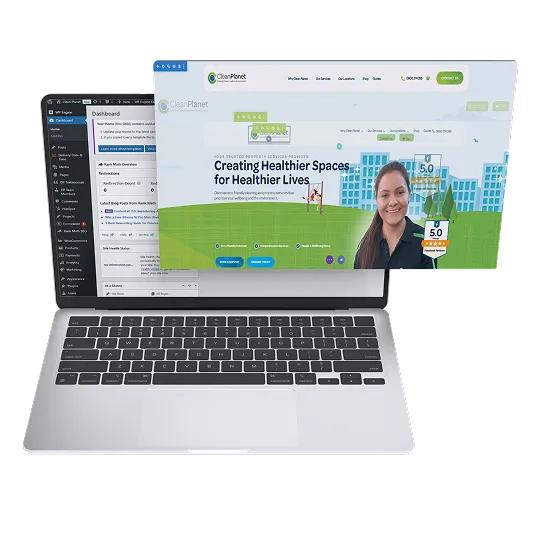 Effortless Website Management, Seamless Performance​