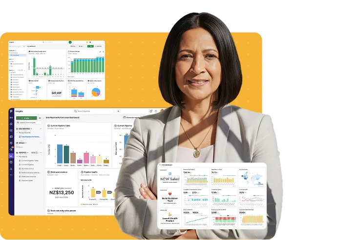 Data-Driven Decisions