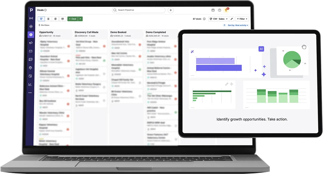 Data-Driven Strategies